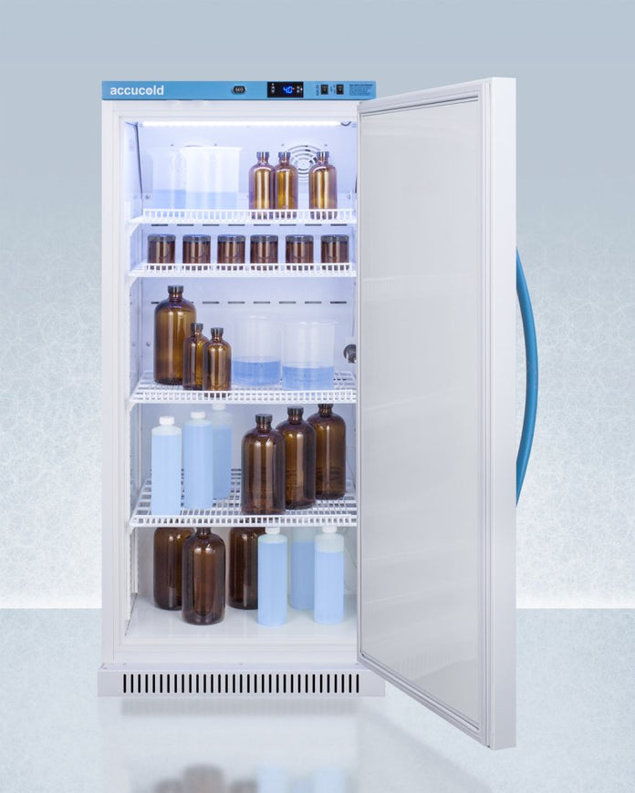 Accucold - ARS8 - 8 Cu.Ft. Upright Refrigerator