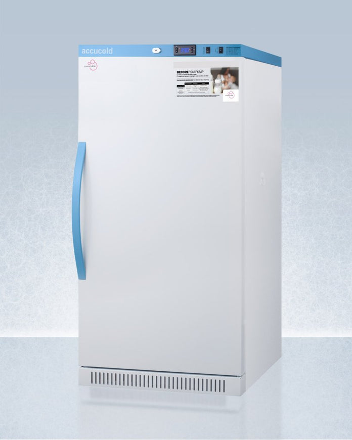 Accucold - ARS8MLMC - 8 Cu. Ft. MOMCUBE® Breast Milk Refrigerator