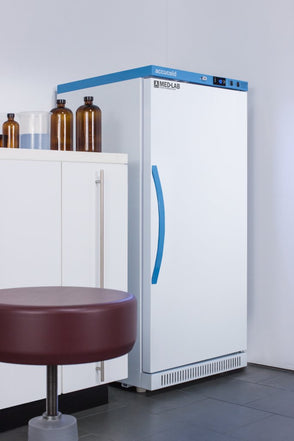 Accucold - ARS8ML - 8 Cu.Ft. Upright Laboratory Refrigerator