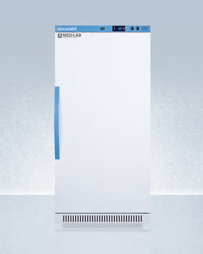 Accucold - ARS8ML - 8 Cu.Ft. Upright Laboratory Refrigerator