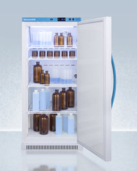 Accucold - ARS8MLDL2B - 8 Cu.Ft. Upright Laboratory Refrigerator