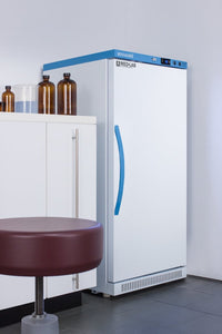 Accucold - ARS8ML - 8 Cu.Ft. Upright Laboratory Refrigerator