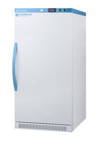 Accucold - ARS8PV-CRTLHD - 8 Cu.Ft. Upright Controlled Room Temperature Cabinet, Left Hand Door