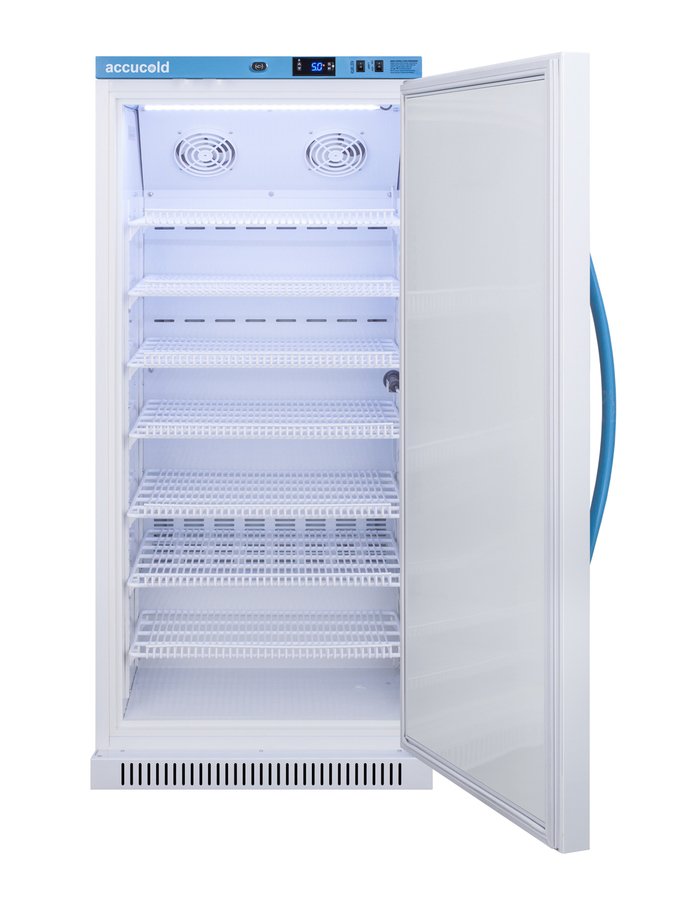 Accucold - ARS8PV - 8 Cu. Ft. Upright Vaccine Refrigerator