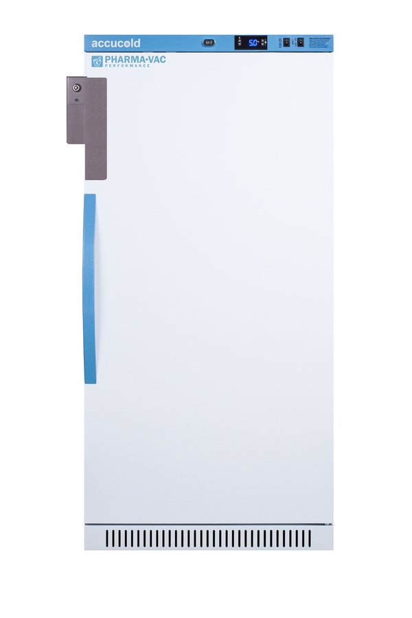 Accucold - ARS8PV - 8 Cu. Ft. Upright Vaccine Refrigerator