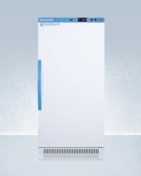 Accucold - ARS8PV456 - 8 Cu. Ft. Upright Vaccine Refrigerator, Certified to NSF/ANSI 456 Vaccine Storage Standard