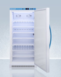 Accucold - ARS8PV456 - 8 Cu. Ft. Upright Vaccine Refrigerator, Certified to NSF/ANSI 456 Vaccine Storage Standard