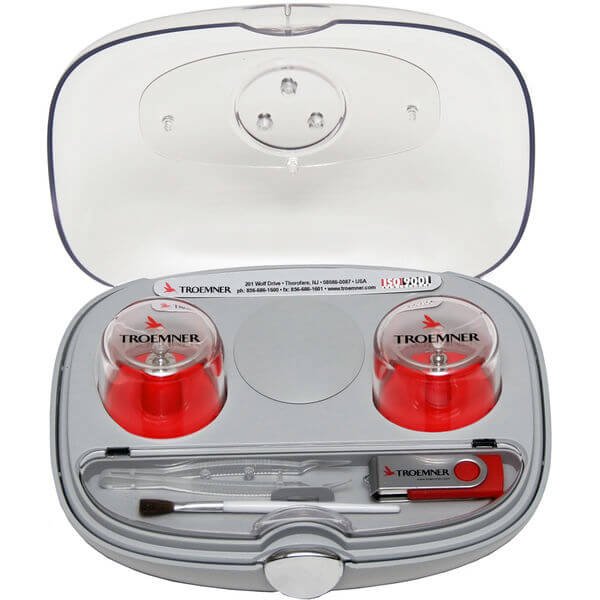 Ohaus - 80859546 - ASTM Individual Calibration CalPak 5g/200mg CL1 Accrd TR