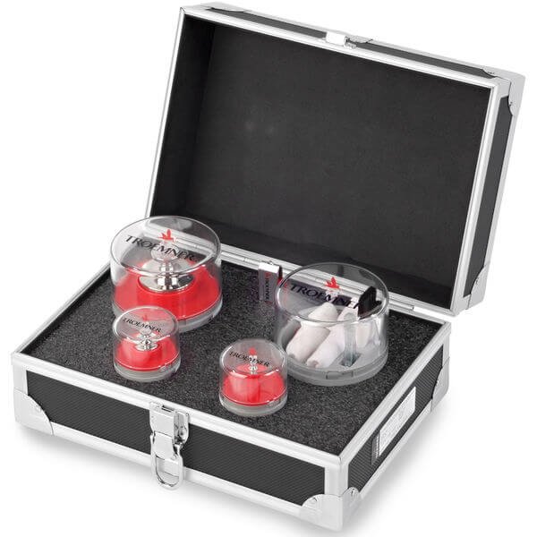 Ohaus - 30391787 - ASTM Calibration CalPak 500g-2g CL1 Accrd TR