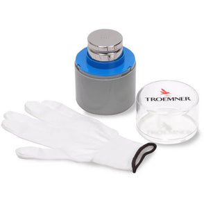 Ohaus - 80780021 - ASTM Individual Calibration Weight 2P EB CYL 1000g CL1 No Cert TR