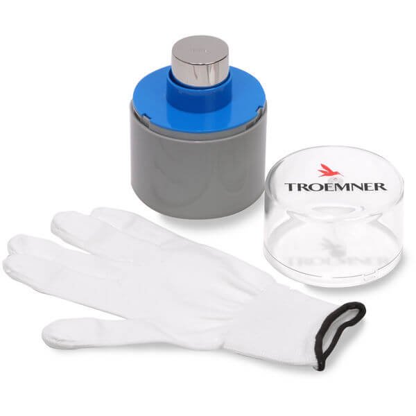 Ohaus - 30391471 - ASTM Individual Calibration Weight 2P EB CYL 300g CL1 No Cert TR