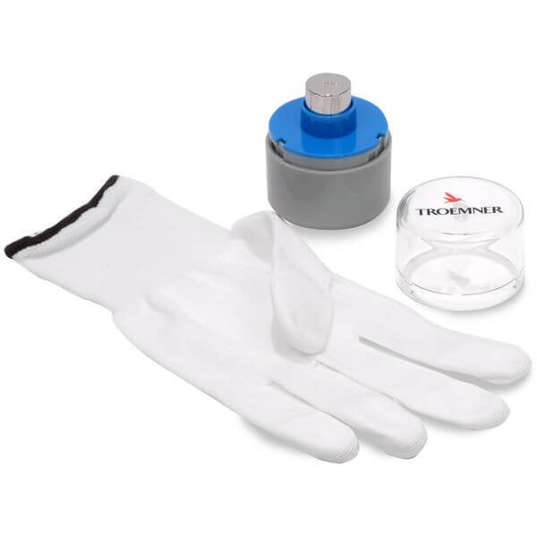 Ohaus - 30391492 - ASTM Individual Calibration Weight 2P EB CYL 30g CL1 Non-Accrd TR