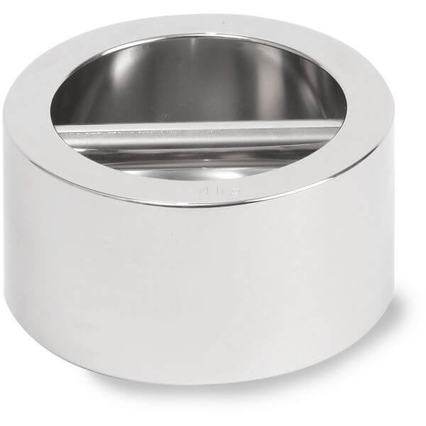 Ohaus - 30391185 - ASTM Individual Calibration Weight 2P EB GH 4kg CL4 Accrd TR