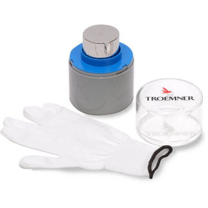 Ohaus - 30391474 - ASTM Individual Calibration Weight 2P EB CYL 600g CL1 No Cert TR