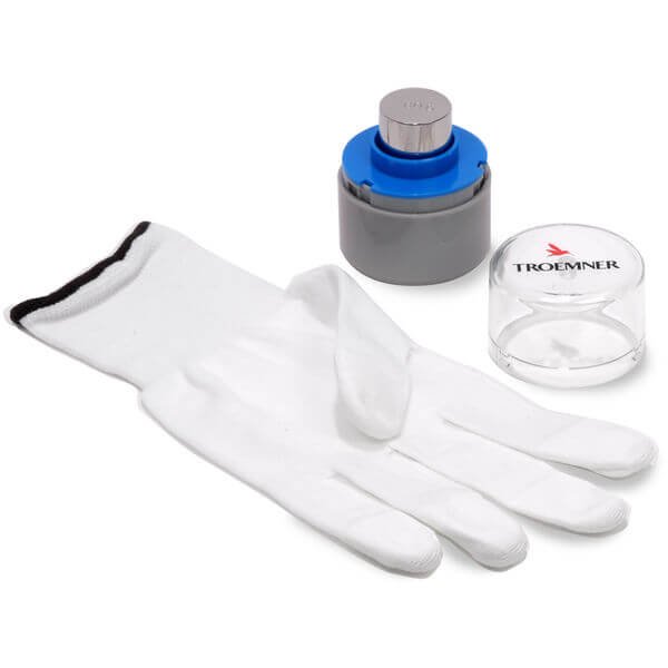 Ohaus - 30391523 - ASTM Individual Calibration Weight 2P EB CYL 60g CL1 Accrd TR