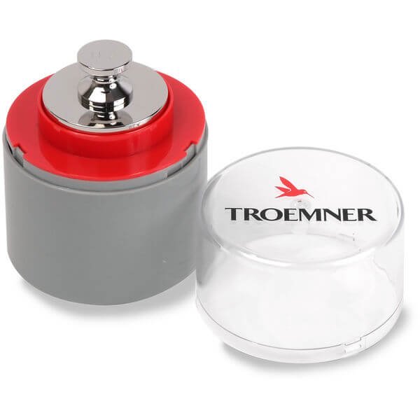 Ohaus - 30390261 - ASTM Individual Reference Calibration Weight 2P ASTM 1kg UC Accrd TR