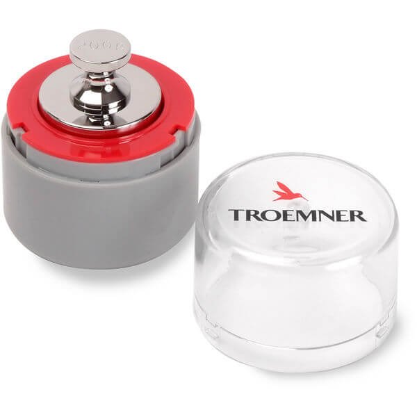Ohaus - 30390193 - ASTM Individual Reference Calibration Weight 2P ASTM 200g UC No Cert TR