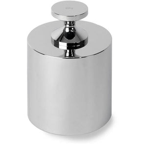 Ohaus - 30391105 - ASTM Individual Calibration Weight 2P ASTM 20kg CL4 Non-Accrd TR