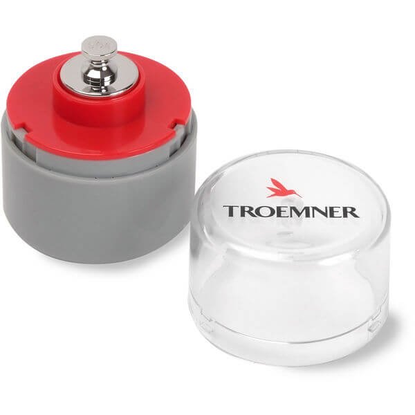 Ohaus - 30390256 - ASTM Individual Reference Calibration Weight 2P ASTM 50g UC Accrd TR