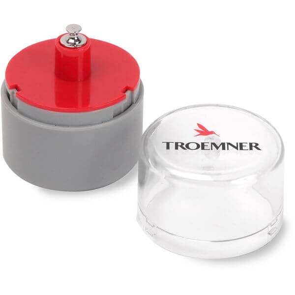 Ohaus - 80850296 - ASTM Individual Calibration Weight 2P 5g CL4 Accrd TR