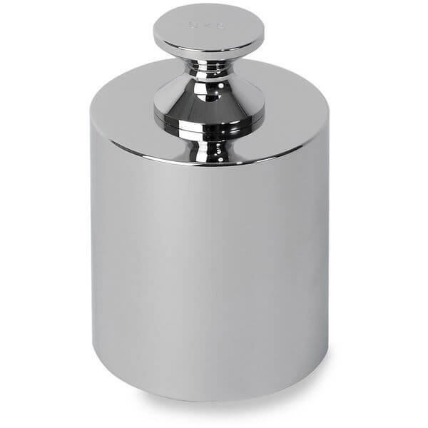 Ohaus - 30391420 - ASTM Individual Calibration Weight 2P 5kg CL1 No Cert TR