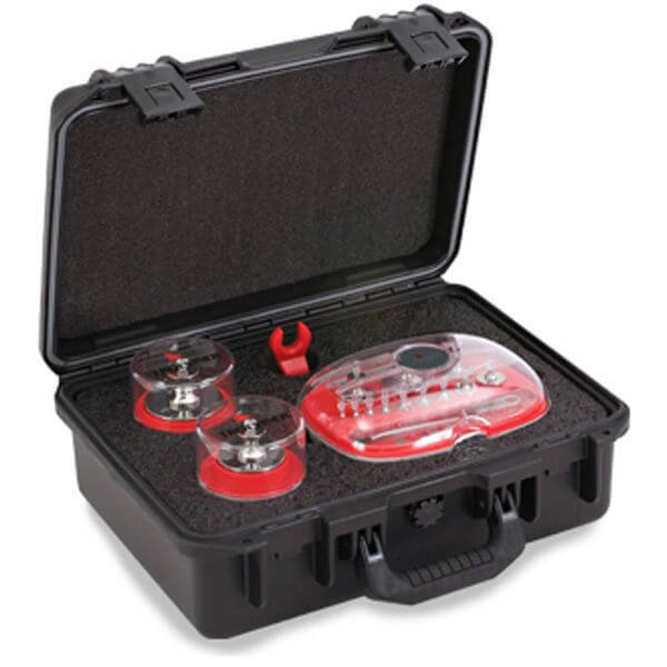 Ohaus - 30390120 - ASTM Reference Calibration Weight Set 1kg-1g UC Non-Accrd TR