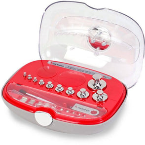 Ohaus - 30391209 - ASTM Calibration Weight Set 200g-1mg CL4 No Cert TR