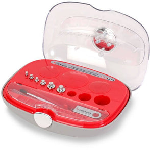 Ohaus - 30391234 - ASTM Calibration Weight Set 20g-1g CL4 Accrd TR