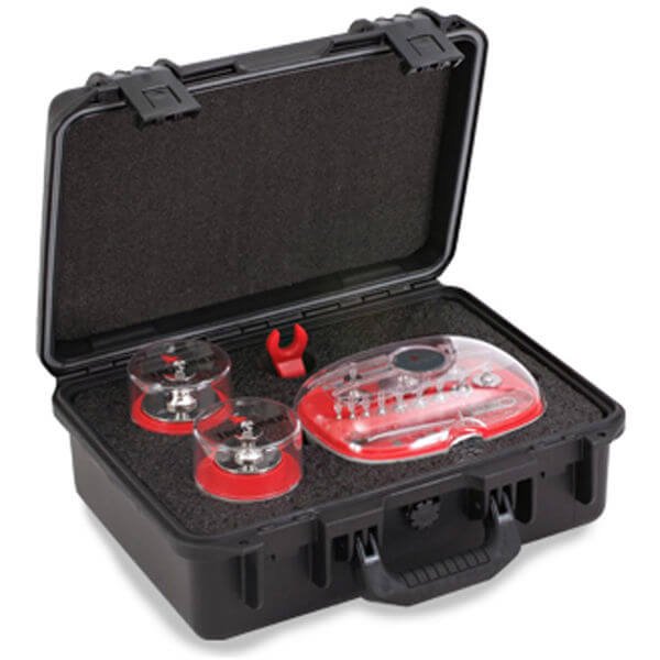 Ohaus - 30390121 - ASTM Reference Calibration Weight Set 2kg-1mg UC Non-Accrd TR