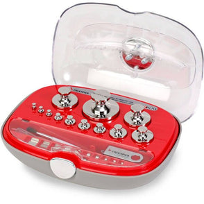 Ohaus - 30391557 - ASTM Individual Calibration Weight Set 500g-1mg CL1 NonAcrd TR