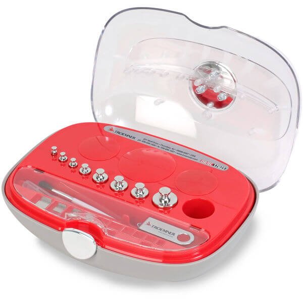 Ohaus - 30391337 - ASTM Calibration Weight Set 50g-100mg CL1 No Cert TR