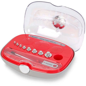 Ohaus - 30391204 - ASTM Calibration Weight Set 50g-1g CL4 No Cert TR