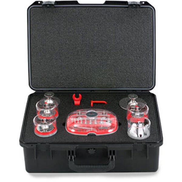 Ohaus - 30390133 - ASTM Reference Calibration Weight Set 50kg-1mg UC Non-Accrd TR