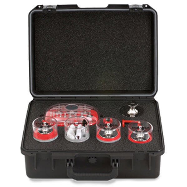 Ohaus - 30390160 - ASTM Reference Calibration Weight Set 5kg-1mg UC Accrd TR