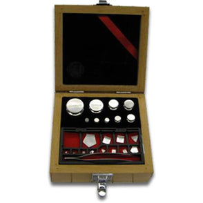 Ohaus - 80850112 - ASTM Class 6 Cylindrical Weight Set 100g-1mg CYL