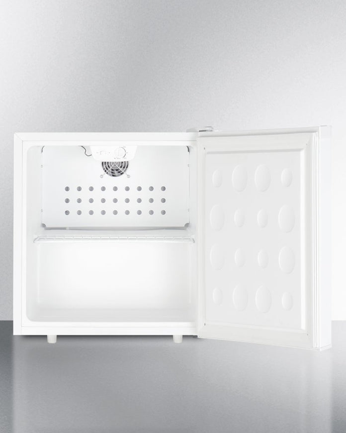 Accucold - AZAR2W - 19" Wide Allergy-Free All-Refrigerator