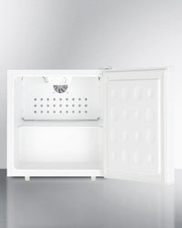 Accucold - AZAR2W - 19" Wide Allergy-Free All-Refrigerator