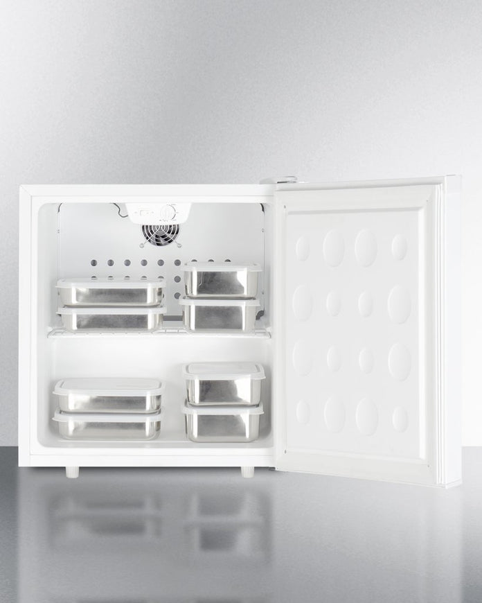 Accucold - AZAR2W - 19" Wide Allergy-Free All-Refrigerator