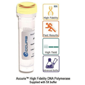 Benchmark Scientific - PR1000-HF-1000 - Accuris High Fidelity DNA Polymerase, 1000 Units