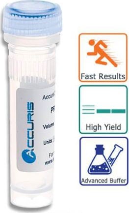 Benchmark Scientific - PR1001-1000 - Accuris 2x Taq Master Mix, 1000x50µl Reactions