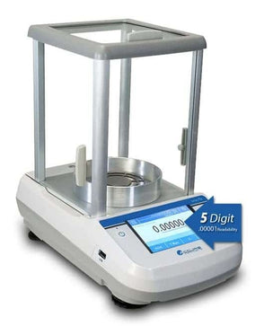 Benchmark Scientific - W3102A-220 - Analytical Balance Series Tx, 220g