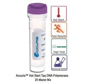 Benchmark Scientific - PR1001-HS-1000 - Accuris Hot Start 2X Taq Master Mix, 1000x50µl Reactions