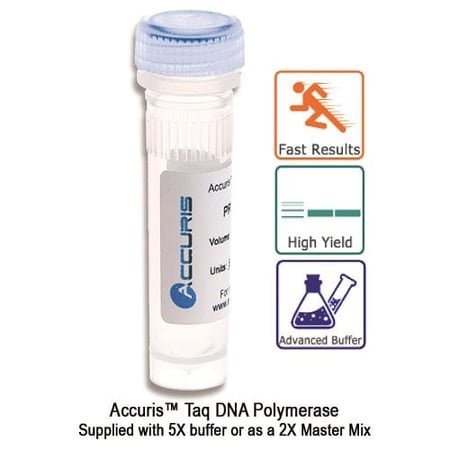 Benchmark Scientific - PR1001-S - Accuris 2x Taq Master Mix Sample