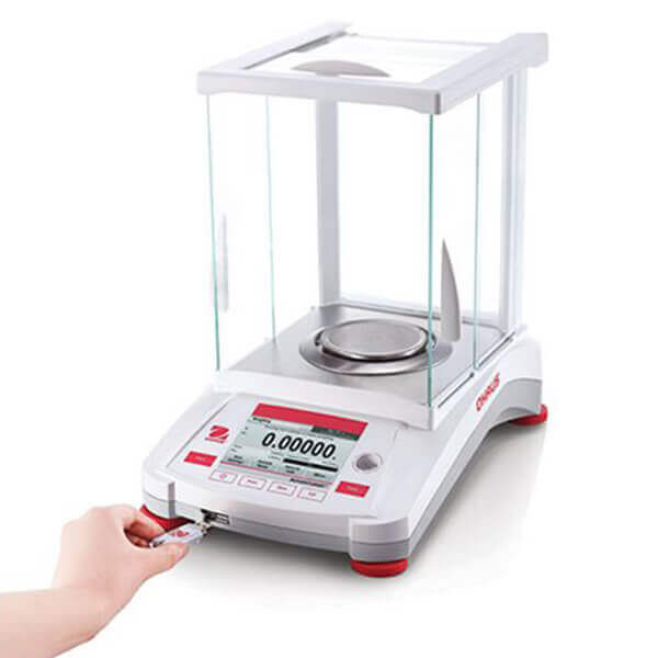 Ohaus - 30100600 - Adventurer™ Analytical Balance AX124