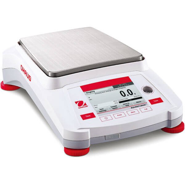 Ohaus - 30100619 - Adventurer™ Precision Balance AX8201/E