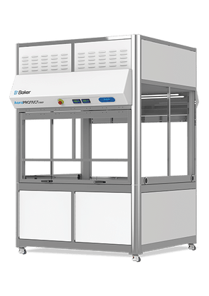 Baker - AP1101 - 11' AeroProtect 360° Aseptic Containment Enclosure