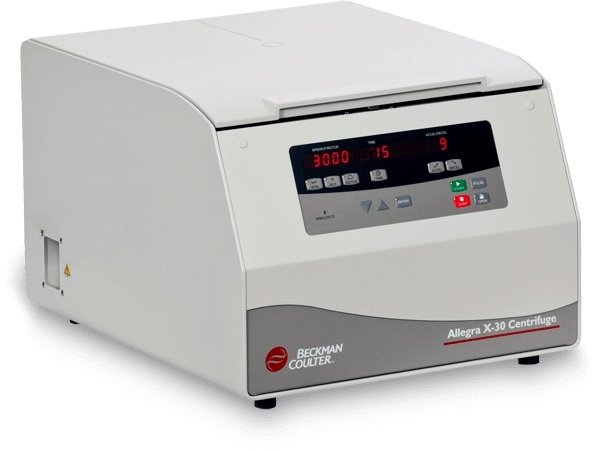 Beckman Coulter - Allegra X-30 Benchtop Centrifuge