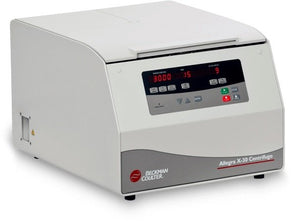 Beckman Coulter - B08708 - Allegra X-30R, IVD, 120 V, 60 Hz, Refrigerated Benchtop Centrifuge-High Capacity Cell Culture Application Package