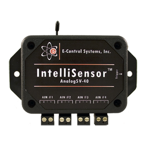 E-Control Systems - Analog5V-40-0 to 5 Volt Wireless Monitoring