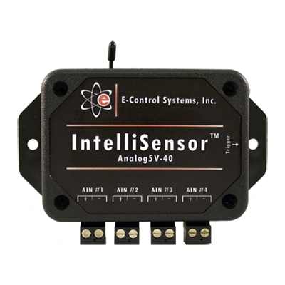 E-Control Systems - ANALOG5V-40 - Wireless Monitoring